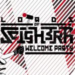 7 Dicembre – Welcome to LOS Party!