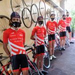 Upcycle supporta il Ciclismo Giovanile