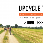 UPCYCLE TRAIL – 7 Novembre 2021