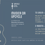 Musica da Upcycle – Una chitarra sulla rampa