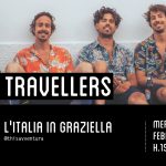 BIKE TRAVELLERS – L’Italia in graziella