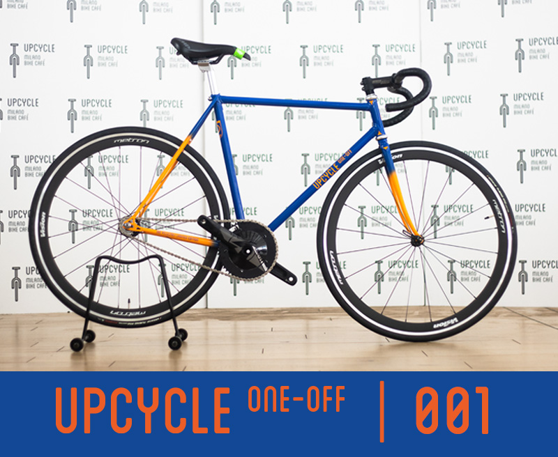 Upcycle one–off | 001