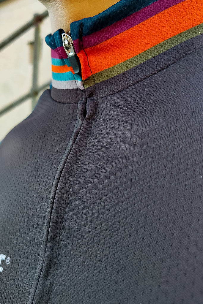 UPCYCLE CYCLING JERSEY