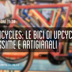 11 ottobre – One Off Bicycles: le bici di Upcycle, coloratissime e artigianali