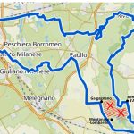 Upcycle Trail: aggiornamento traccia 100 km