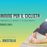 13 marzo workshop core training per il ciclista