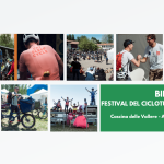 20-21 aprile – Upcycle goes to Festival del cicloturismo in Piemonte!
