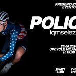 25 giugno – Presentazione POLICRIT iqmselezione, la corsa in bici di Milano